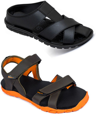 

Asian Men Multicolor Sandals
