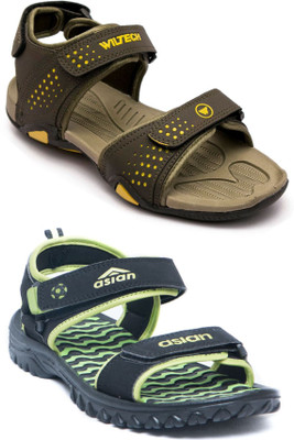 

Asian Men Multicolor Sandals