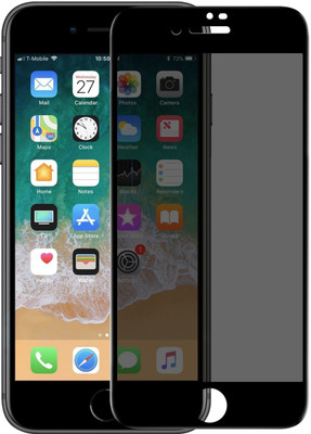 Nillkin Edge To Edge Tempered Glass for Apple iPhone 7 (4.7" Inch) 3D AP+ Max Privacy Glass Black(Pack of 1)