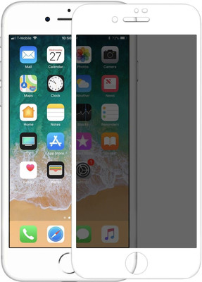 Nillkin Edge To Edge Tempered Glass for Apple iPhone 8(Pack of 1)