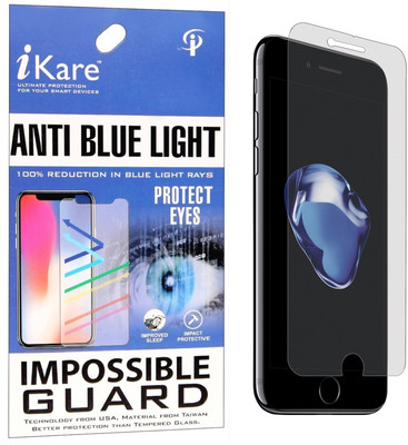 iKare Impossible Screen Guard for Apple iPhone 7 Plus(Pack of 1)