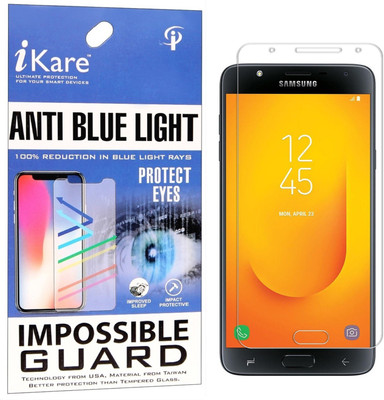 iKare Impossible Screen Guard for Samsung Galaxy J7 Duo(Pack of 1)
