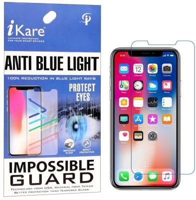 iKare Impossible Screen Guard for Apple iPhone X, Apple iPhone XS(Pack of 1)