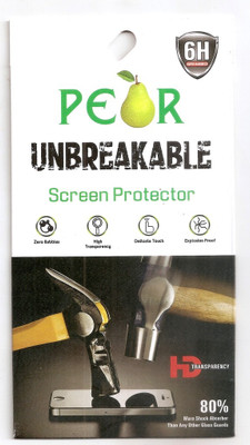 Pear Impossible Screen Guard for Samsung Galaxy J2 Ace(Pack of 1)