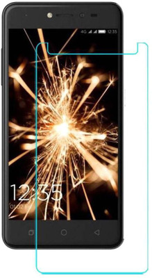 jolies Tempered Glass Guard for Coolpad Note 5 Lite(Pack of 1)