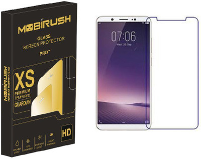 MOBIRUSH Tempered Glass Guard for VIVO Y71(Pack of 1)