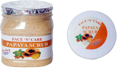 

FACE 'N' CARE 301_Facial Scrub(500 g)