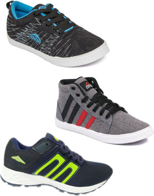 

Asian Walking Shoes,Training Shoes,Gym Shoes,Canvas Shoes,Loafers,Sneakers, Running Shoes For Men(Multicolor