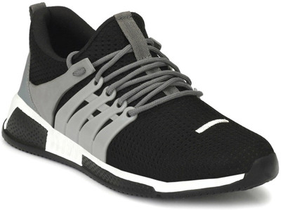 

Mactree Running Shoes For Men(Black, Grey