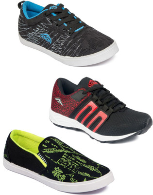 

Asian Walking Shoes,Training Shoes,Gym Shoes,Canvas Shoes,Loafers,Sneakers, Running Shoes For Men(Multicolor