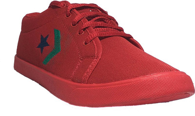 

JETTER Sneakers For Men(Red
