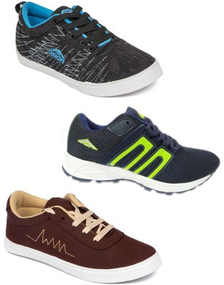 

Asian Walking Shoes,Training Shoes,Gym Shoes,Canvas Shoes,Loafers,Sneakers, Running Shoes For Men(Multicolor