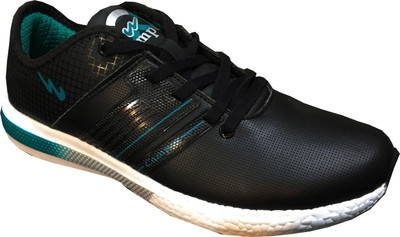 

CAMPUS SHOE Running Shoes For Men(Black