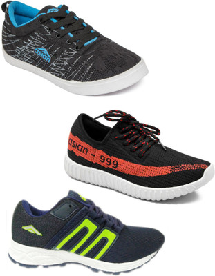 

Asian Walking Shoes,Training Shoes,Gym Shoes,Canvas Shoes,Loafers,Sneakers, Running Shoes For Men(Multicolor