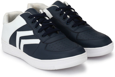 

True Soles Sneakers For Men(Navy, White