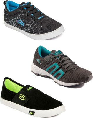 

Asian Walking Shoes,Training Shoes,Gym Shoes,Canvas Shoes,Loafers,Sneakers, Running Shoes For Men(Multicolor