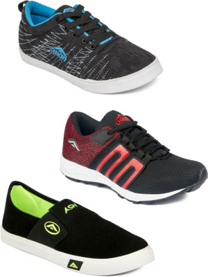 

Asian Walking Shoes,Training Shoes,Gym Shoes,Canvas Shoes,Loafers,Sneakers, Running Shoes For Men(Multicolor