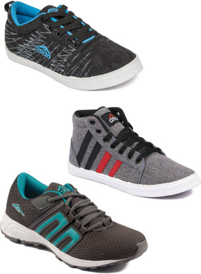 

Asian Walking Shoes,Training Shoes,Gym Shoes,Canvas Shoes,Loafers,Sneakers, Running Shoes For Men(Multicolor