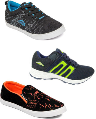 

Asian Walking Shoes,Training Shoes,Gym Shoes,Canvas Shoes,Loafers,Sneakers, Running Shoes For Men(Multicolor