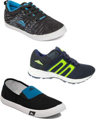 

Asian Walking Shoes,Training Shoes,Gym Shoes,Canvas Shoes,Loafers,Sneakers, Running Shoes For Men(Multicolor