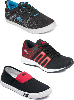 

Asian Walking Shoes,Training Shoes,Gym Shoes,Canvas Shoes,Loafers,Sneakers, Running Shoes For Men(Multicolor