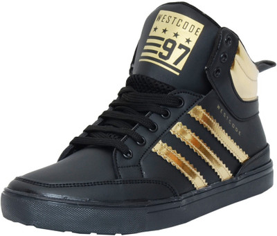 58% OFF on West Code Men's Synthetic Leather Formal Shoes 6065-G