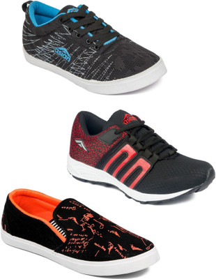 

Asian Walking Shoes,Training Shoes,Gym Shoes,Canvas Shoes,Loafers,Sneakers, Running Shoes For Men(Multicolor