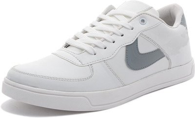 

RADHIKAGROUP Sneakers For Men(White, Grey