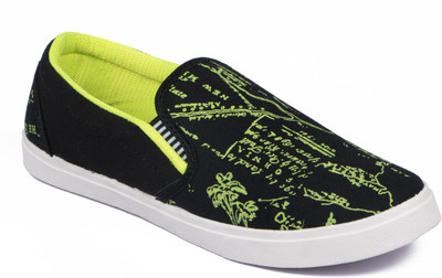 

Asian Casuals For Men(Black, Green