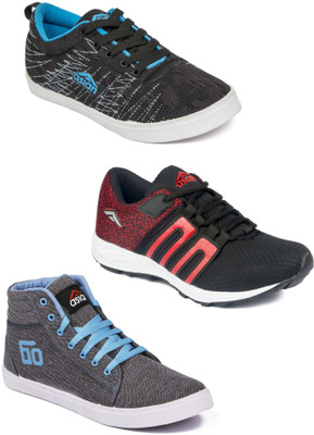 

Asian Walking Shoes,Training Shoes,Gym Shoes,Canvas Shoes,Loafers,Sneakers, Running Shoes For Men(Multicolor