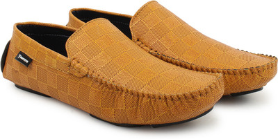 

Footista Civic Loafers For Men(Tan