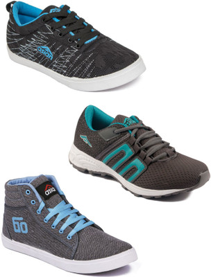 

Asian Walking Shoes,Training Shoes,Gym Shoes,Canvas Shoes,Loafers,Sneakers, Running Shoes For Men(Multicolor