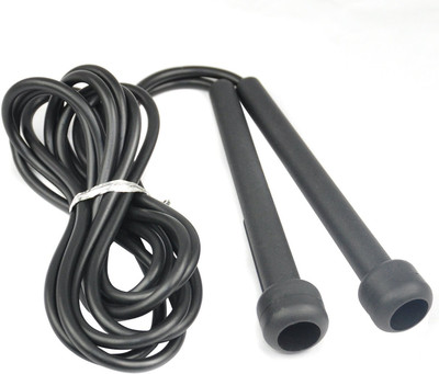 

Prokyde Rookie Speed Skipping Rope(Black, Length: 259 cm)