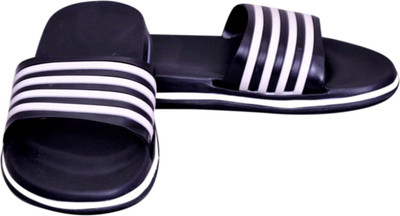 Kaption Feel Comfort With Lifestyle Slides, Black