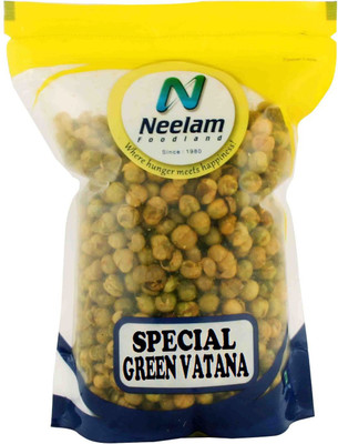

Neelam Foodland Special Green Vatana (Peas)(200 g)