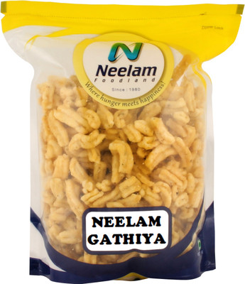 

Neelam Foodland GATHIYA(500 g)