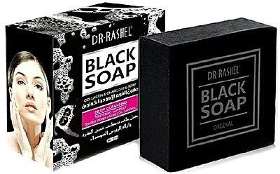 

Dr. Rashel BLACK SOAP(100 g)
