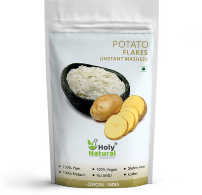 

Holy Natural Potato Flakes - 100 GM(100 g)