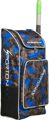 

Sportonixx | EASY PACK BLUE ARMY Pack | Kit Bag(Multicolor, Kit Bag