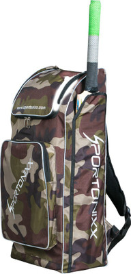 

Sportonixx | EASY PACK ARMY | Kit Bag(Multicolor, Kit Bag