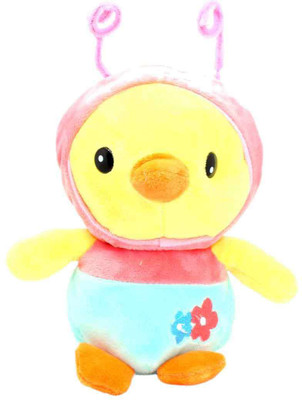

Healing Crystals India Soft Plus Stuffed Animal Cartoons Pets Toys, For Kids Fluffy Birthday Gift Baby Showers Home Decoration (Bea- 18cm H-110W) - 18 cm(Multicolor)