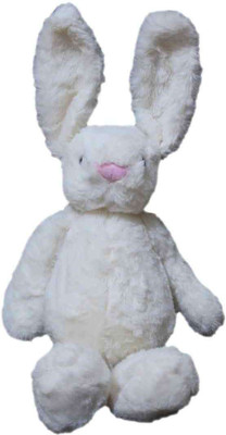 

Healing Crystals India Soft Plus Stuffed Animal Cartoons Pets Toys, For Kids Fluffy Birthday Gift Baby Showers Home Decoration (Rabbit- 30cm H-150W) - 30 cm(Multicolor)