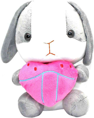 

Healing Crystals India Soft Plus Stuffed Animal Cartoons Pets Toys, For Kids Fluffy Birthday Gift Baby Showers Home Decoration (Puppy- 18cm H-125W) - 18 cm(Multicolor)