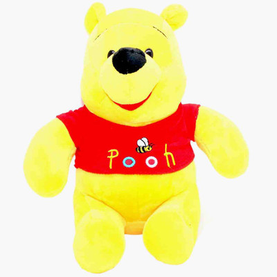 

Healing Crystals India Soft Plus Stuffed Animal Cartoons Pets Toys, For Kids Fluffy Birthday Gift Baby Showers Home Decoration (Beer- 25cm H-245W) - 25 cm(Multicolor)