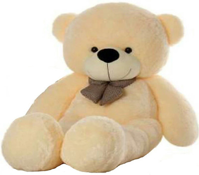 APAS SOFT LOVELY CREEM COLOR JAMBOO TEDDY BEARS - 90.1 cm(CREEM)