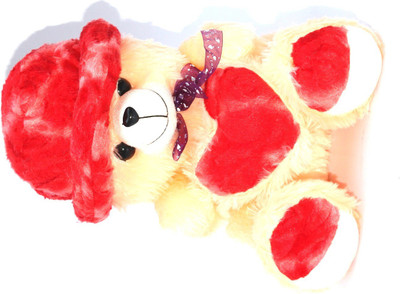CARRY MEE magic peach - 45 cm(Cream)