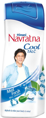 

HIMANI NAVRATAN I COOL TALC MINT FRESH 400gm(400 g)