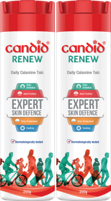

Candid Renew Skin Defence Talc(500 g)