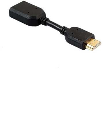 

GVAAS TV-out Cable tv out cable hdmi(Black, For TV, 0.1)