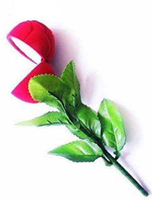 

HOMOKART CEREMONY RING HOLDER RING CEREMONY Vanity Box(Red, Green)